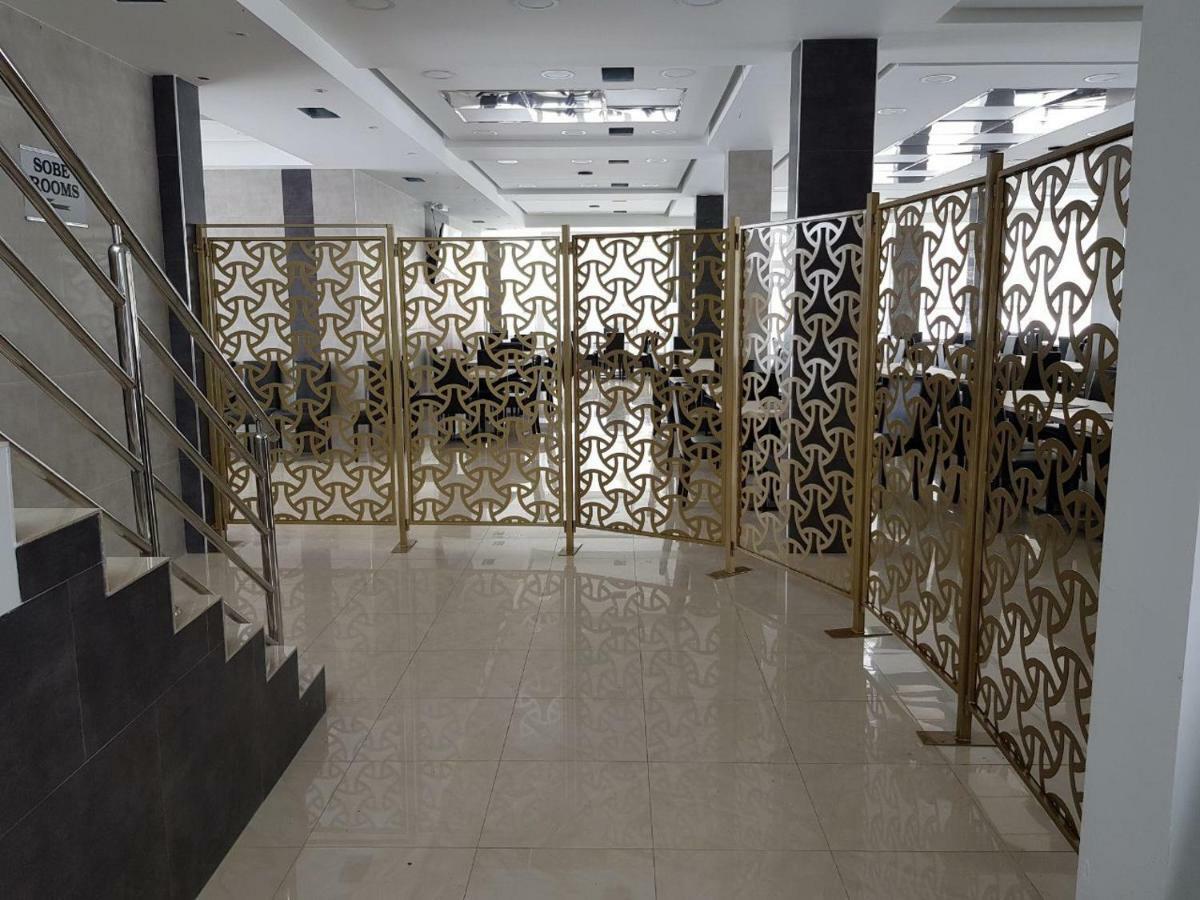 Aparthotel Emro-S Novi Pazar Exterior foto